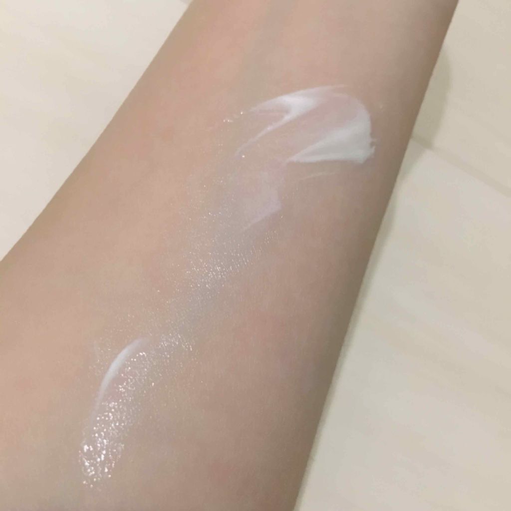 サンシェルター マルチ プロテクション/DECORTÉ/日焼け止めミルクを使ったクチコミ(3枚目)