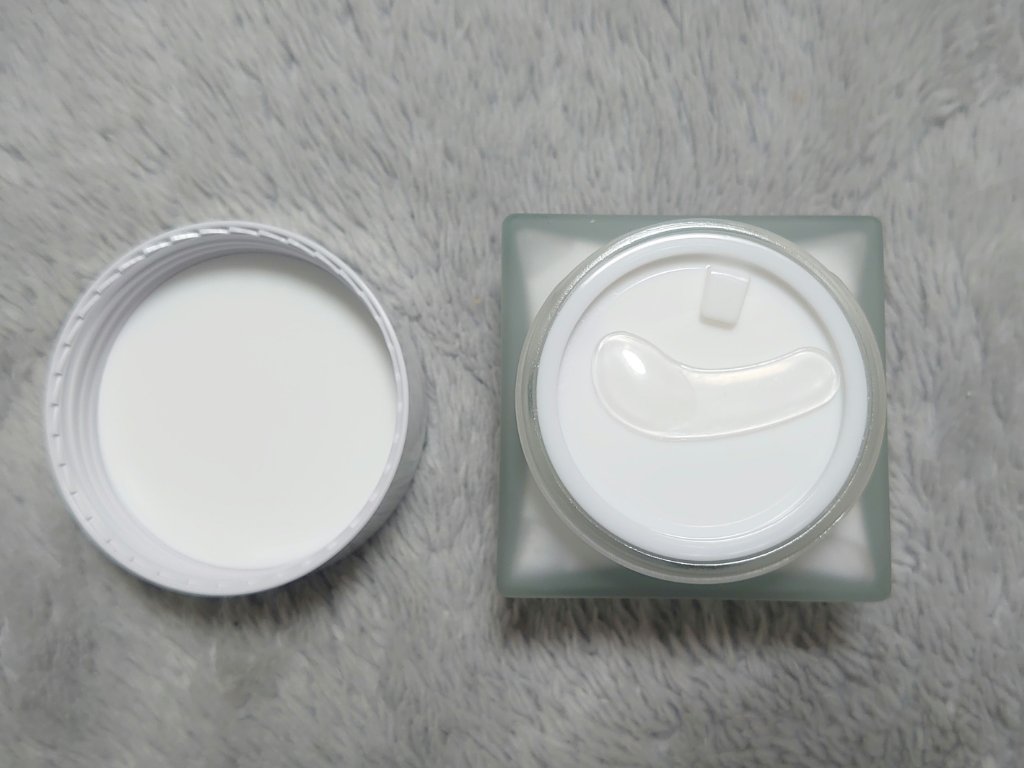 ヴィーガンコラーゲンクリーム/KAINE/フェイスクリームを使ったクチコミ（3枚目）