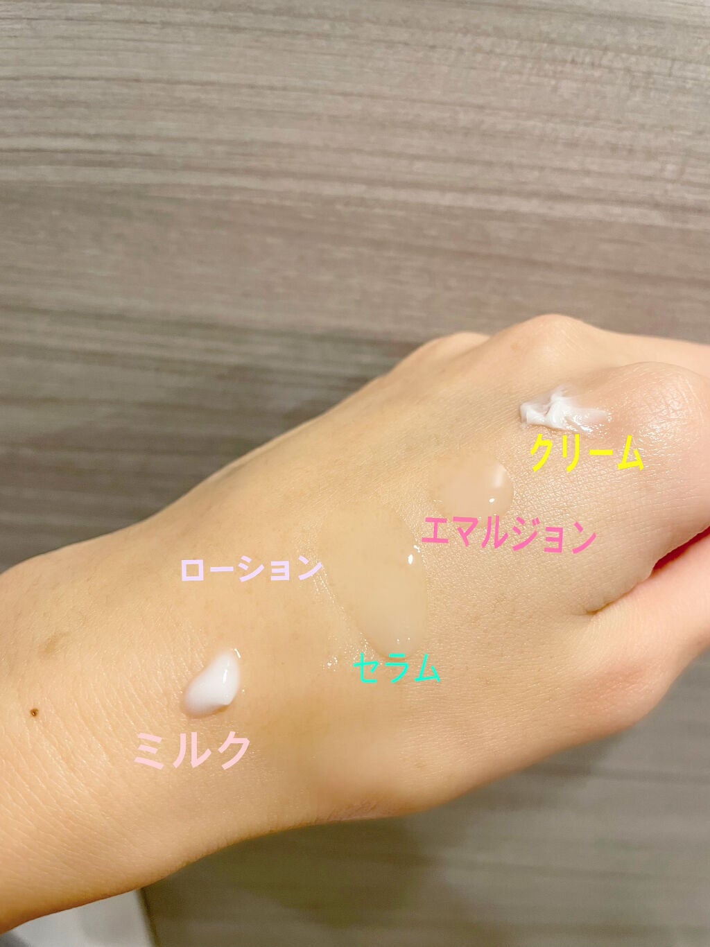 スペシャルトライアルセット/Jullants/トライアルキットを使ったクチコミ(2枚目)