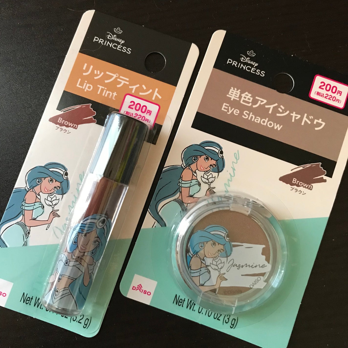 SJ単色アイシャドウ/DAISO/単色アイシャドウを使ったクチコミ(1枚目)