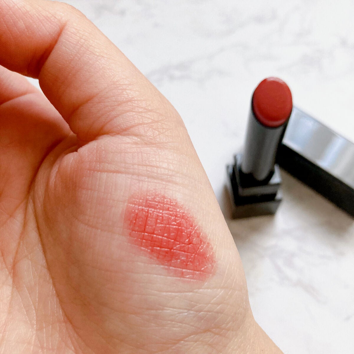 ケイト リップモンスター/KATE/口紅を使ったクチコミ(3枚目)