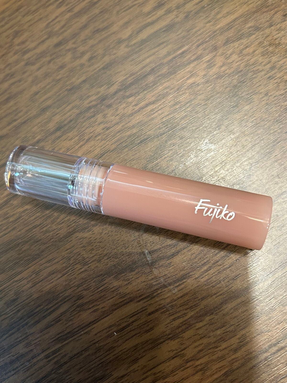 ニュアンスラップティント/Fujiko/リップティントを使ったクチコミ(1枚目)