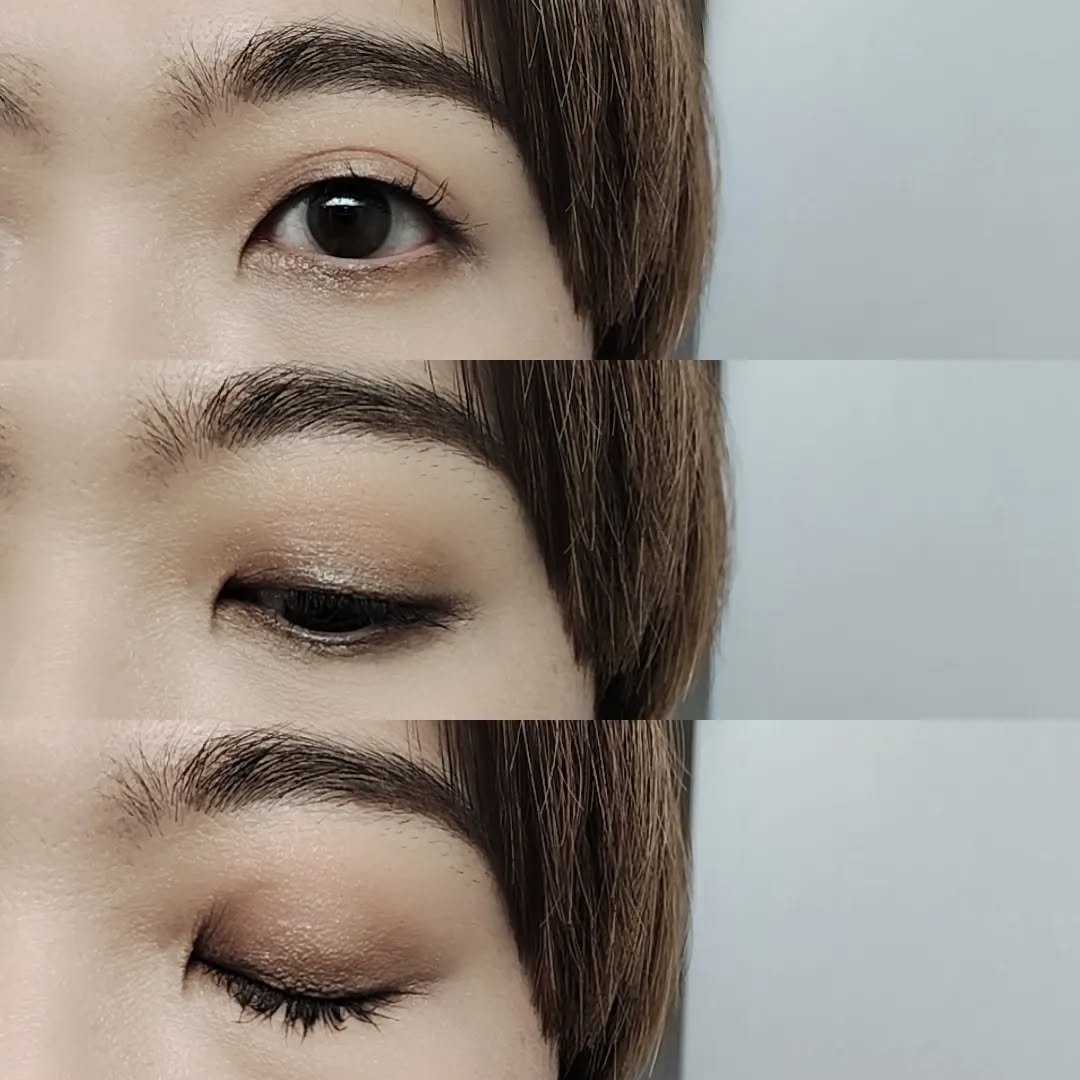 ロングウェア クリーム シャドウ スティック/BOBBI BROWN/スティックアイシャドウを使ったクチコミ（3枚目）