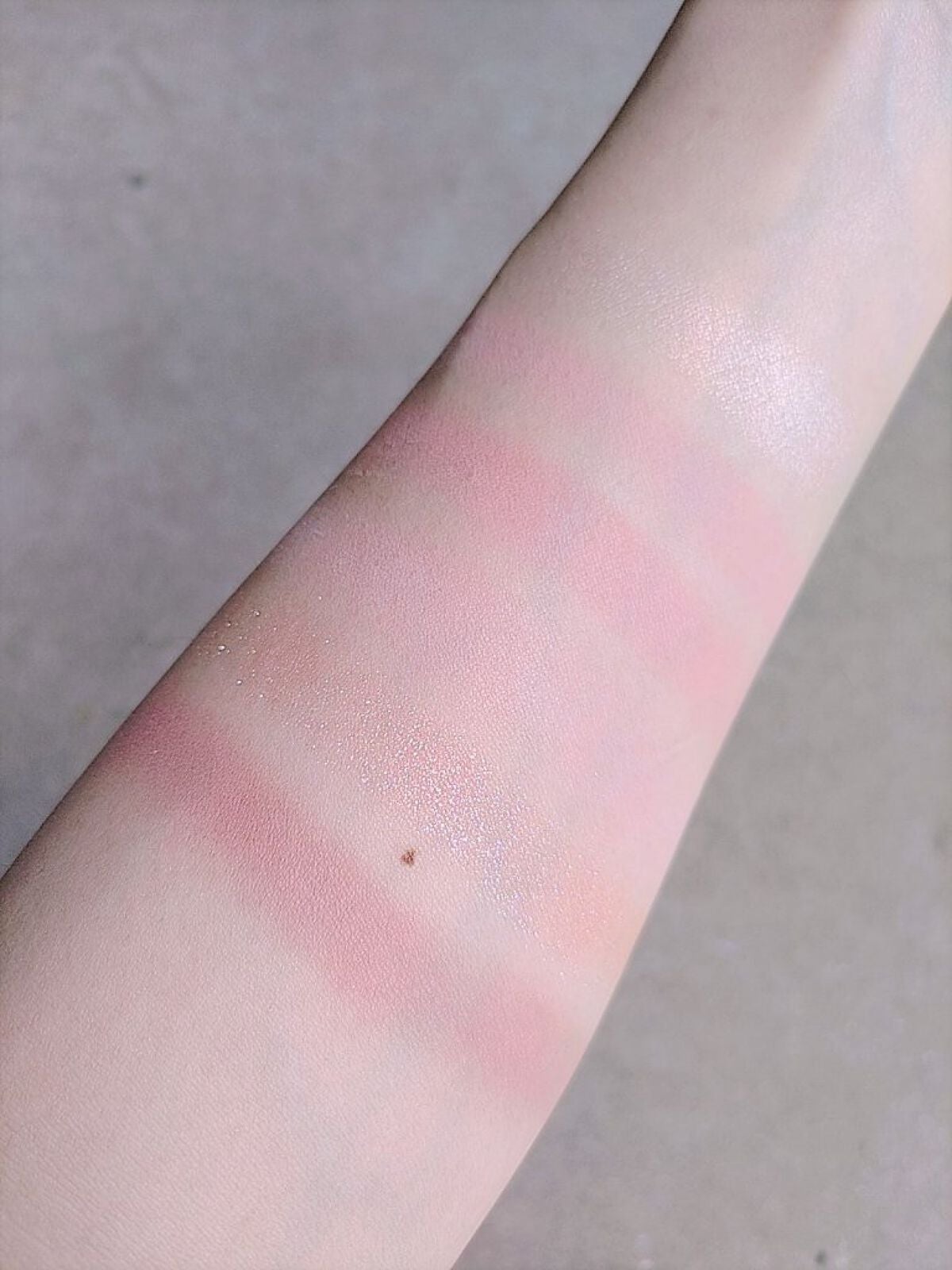 ブラーフィニシュシャドウパレット/Dinto/アイシャドウパレットを使ったクチコミ(3枚目)