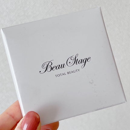 ビューステージ フェイスパウダー/ビューステージ コスメティック/ルースパウダーを使ったクチコミ(2枚目)