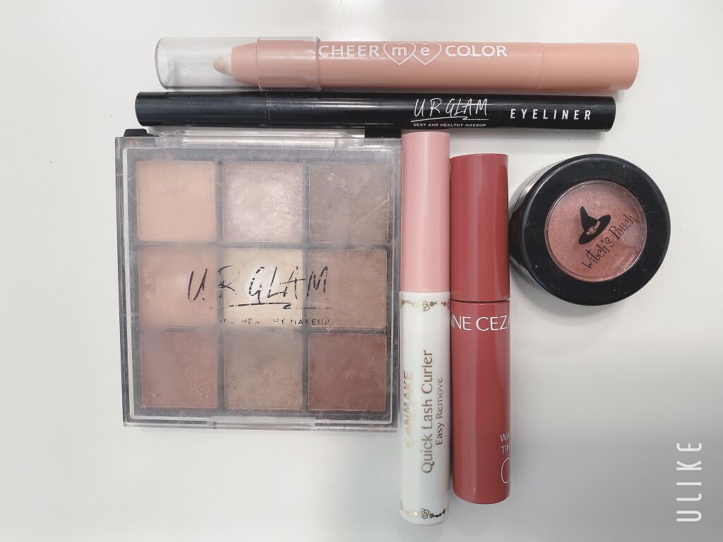 セルフィーフィックスピグメント 11 レッドホリック/Witch's Pouch/単色アイシャドウを使ったクチコミ（1枚目）