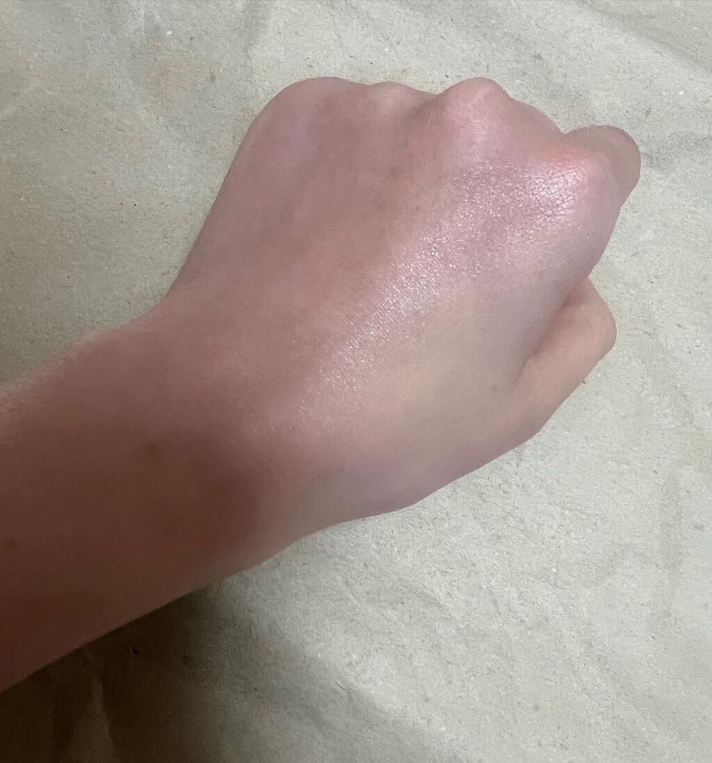 Fブライト UV ベース/meeth/化粧下地を使ったクチコミ(3枚目)