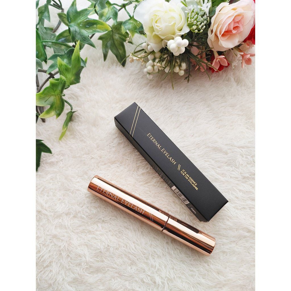 エターナルアイラッシュ/リュバンブラン/まつげ美容液を使ったクチコミ(1枚目)