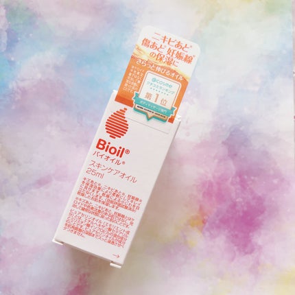 バイオイル/バイオイル/フェイスオイルを使ったクチコミ(2枚目)