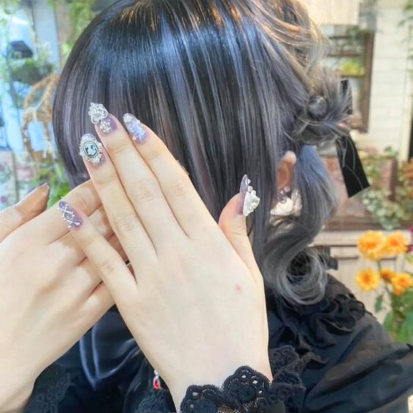 零秒女神/sorairo/洗い流すヘアトリートメントを使ったクチコミ（2枚目）