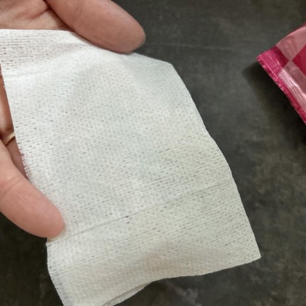 ビオレ メイク直しシート/ビオレ/フェイスシートを使ったクチコミ(4枚目)