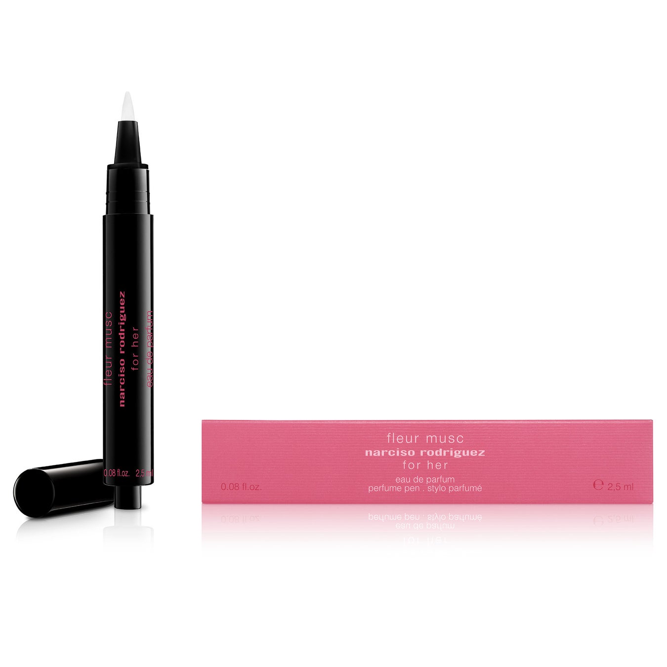 ナルシソ ロドリゲス ナルシソ ロドリゲス フォーハー フルールムスク オードパルファム パフュームペン
