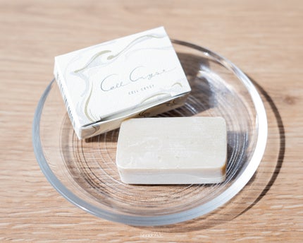 セルクリストソープ/セルクリスト/洗顔石鹸を使ったクチコミ(1枚目)