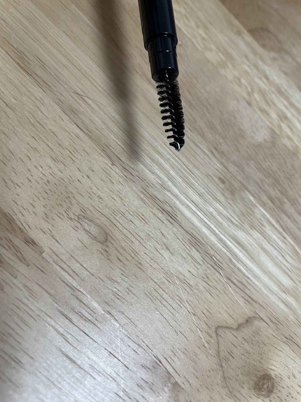 ファッションブロウ パウダーインペンシル N/MAYBELLINE NEW YORK/アイブロウペンシルを使ったクチコミ（3枚目）