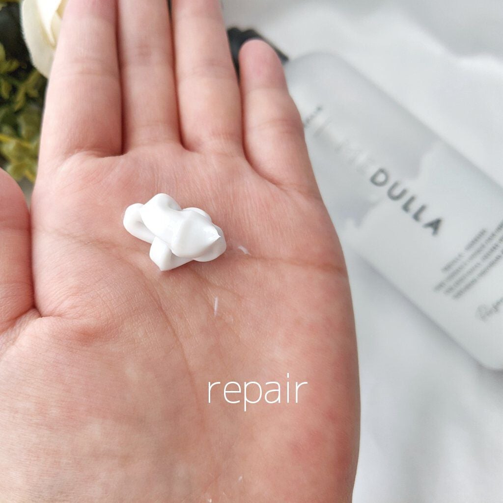 SHAMPOO & REPAIR/MEDULLA/市販シャンプーを使ったクチコミ(4枚目)