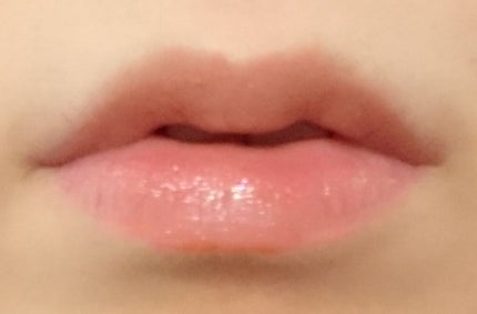 リッチ&ダズリン ハイシャイン スパークリング リップグロス/Too Faced/リップグロスを使ったクチコミ(2枚目)