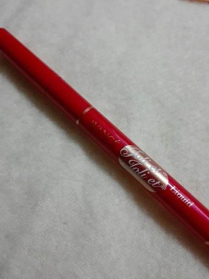 アヴァンセ ジョリ・エ ジョリ・エ リキッドアイライナー/アヴァンセ/リキッドアイライナーを使ったクチコミ(1枚目)