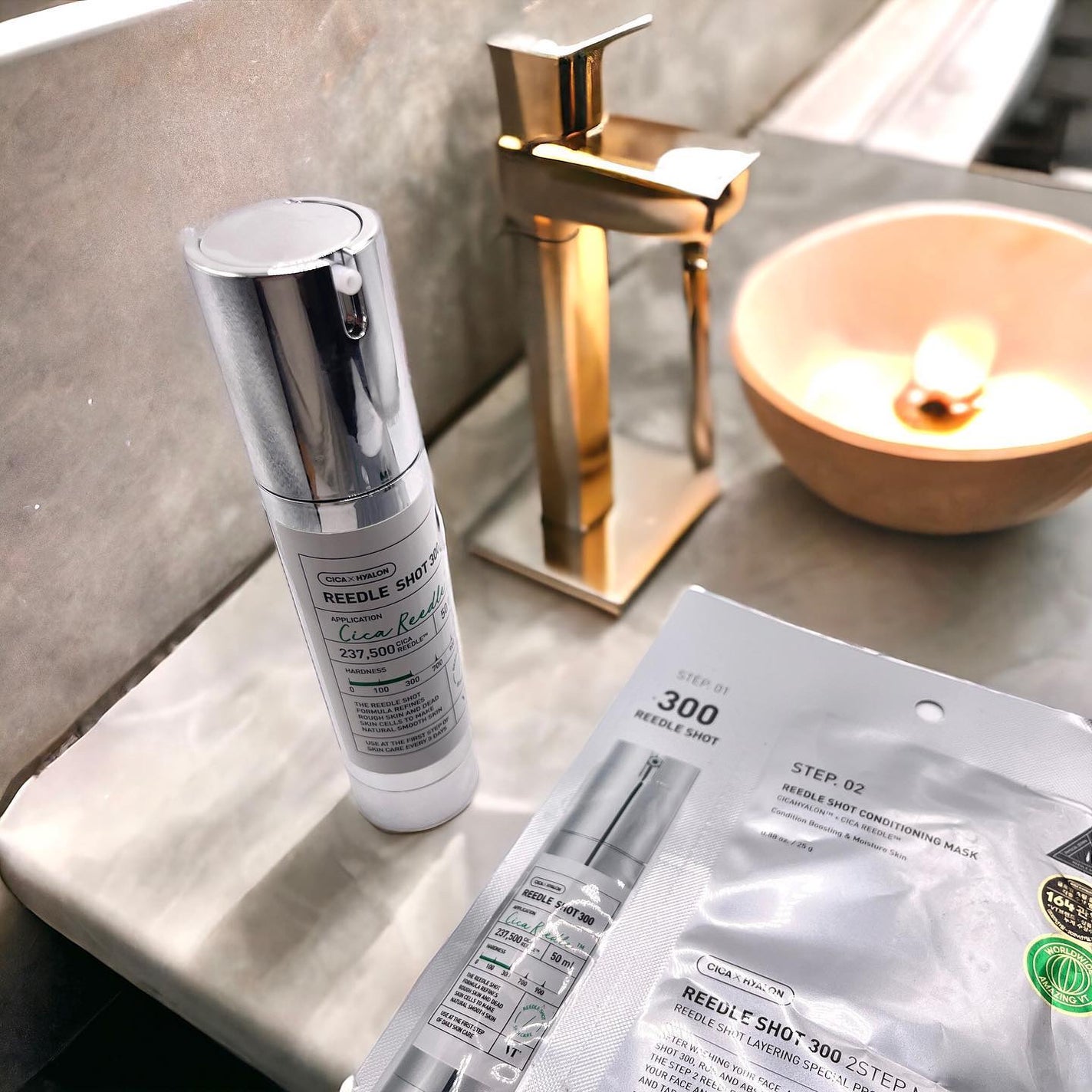 リードルショット300/VT/美容液を使ったクチコミ(1枚目)