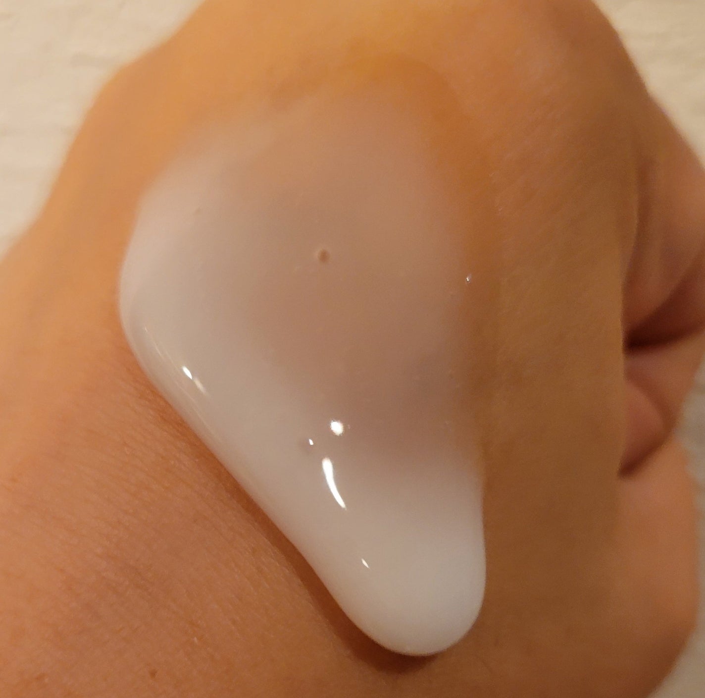 やわ肌ミルク洗顔/ファンケル/その他洗顔料を使ったクチコミ(2枚目)