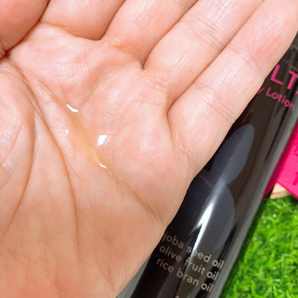 ベビーローション/BELTA(ベルタ)/化粧水を使ったクチコミ(2枚目)