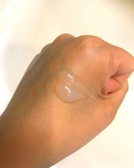 ボタニカルピーリングジェル/NICE & QUICK/ピーリングを使ったクチコミ(3枚目)