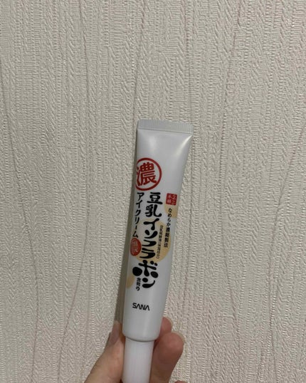 目元ふっくらクリーム NC/なめらか本舗/アイケア・アイクリームを使ったクチコミ(1枚目)