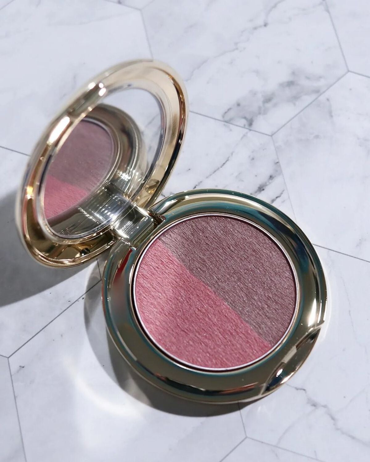 スナイデル シルキー タッチ アイズ/SNIDEL BEAUTY/アイシャドウパレットを使ったクチコミ(1枚目)