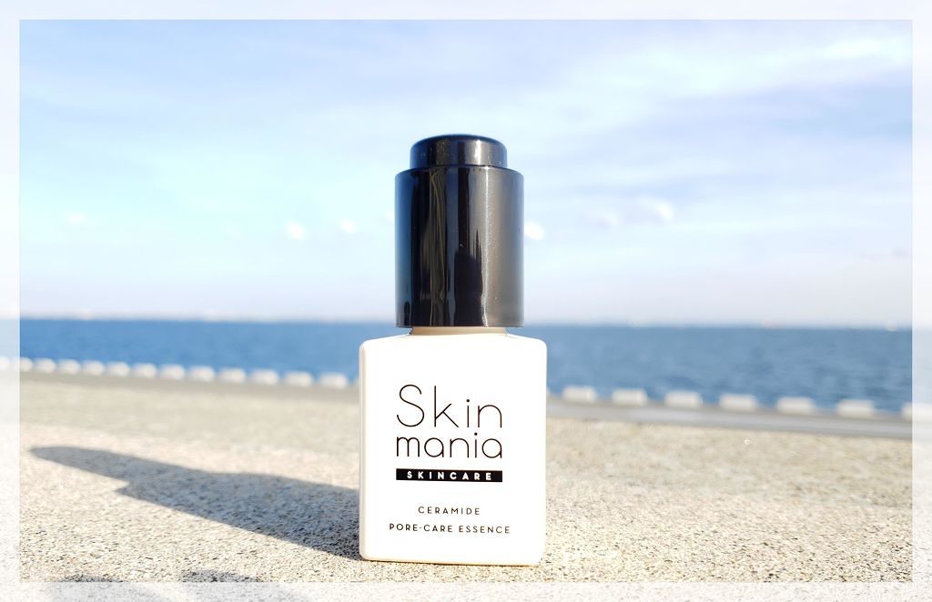 セラミド 毛穴ケア美容液/Skin mania/美容液を使ったクチコミ（3枚目）