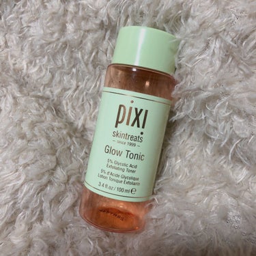 グロートニック/pixi beauty/ブースター・導入液を使ったクチコミ（1枚目）