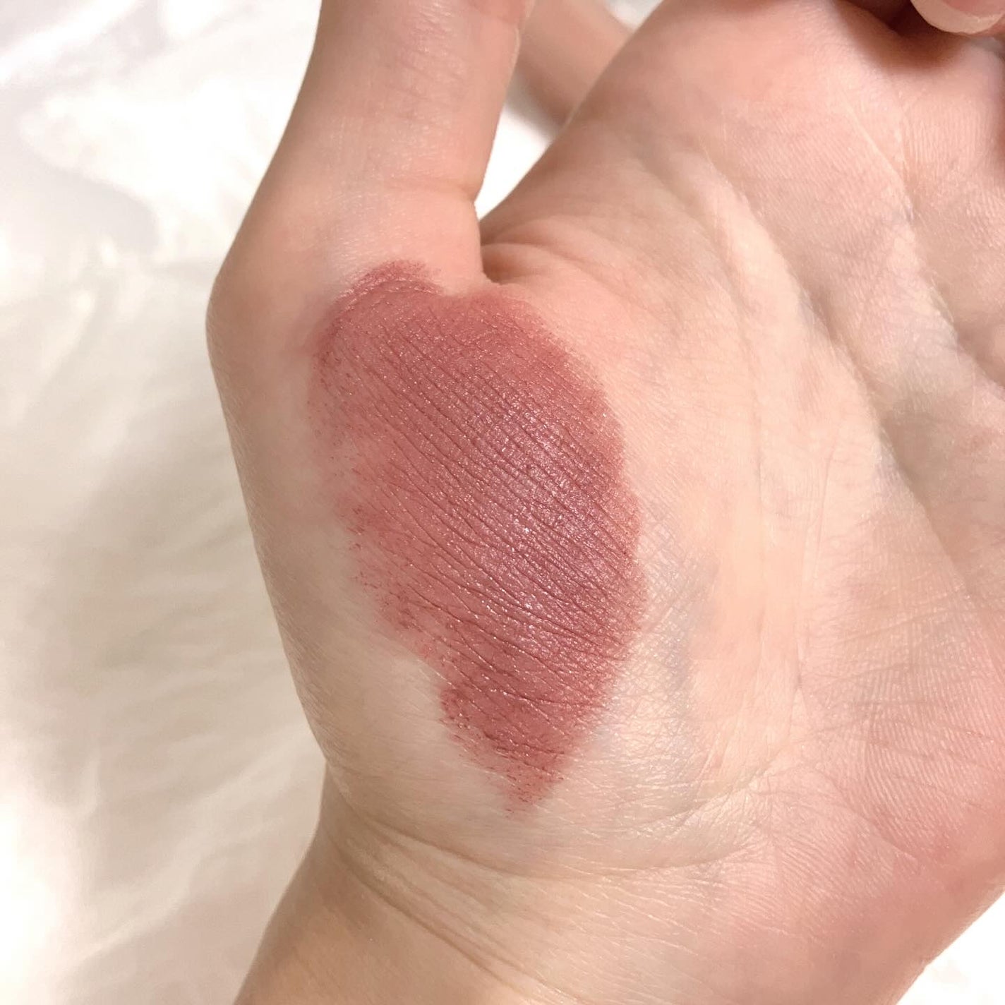 ゼロマットリップスティック/rom&nd/口紅を使ったクチコミ(3枚目)