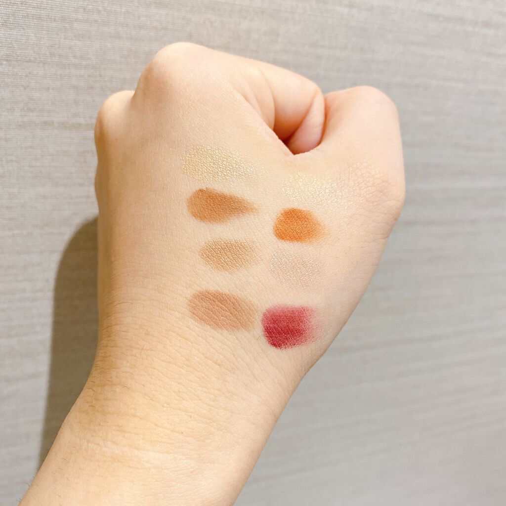 UR GLAM   MOUSSE EYESHADOW/U R GLAM/ジェル・クリームアイシャドウを使ったクチコミ（3枚目）