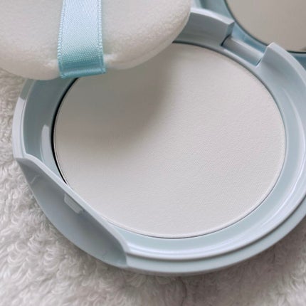 リシェ スキンケアパウダー クール/Visée/プレストパウダーを使ったクチコミ(3枚目)