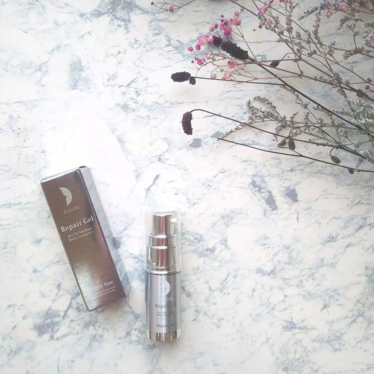 リペアジェル/リソウコーポレーション/美容液を使ったクチコミ(5枚目)