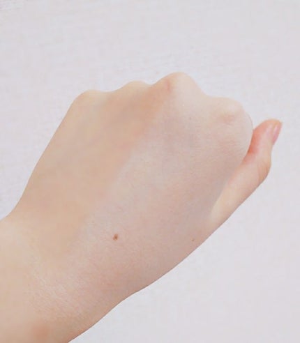 トランスペアレントフィニッシュパウダー/キャンメイク/プレストパウダーを使ったクチコミ(4枚目)