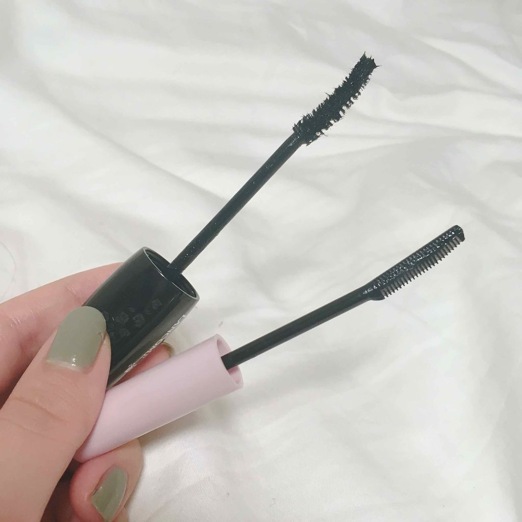 ヴィルトゥーズ ドールアイ/LANCOME/マスカラを使ったクチコミ（2枚目）