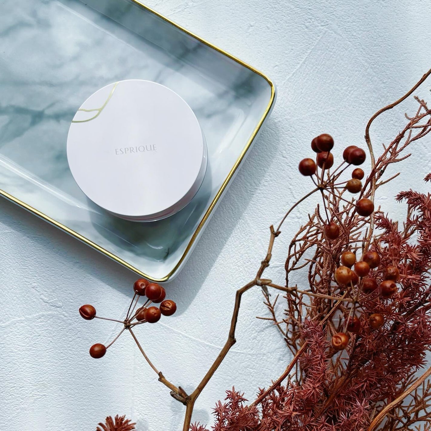 シルキーロングステイ パウダー/ESPRIQUE/ルースパウダーを使ったクチコミ(1枚目)