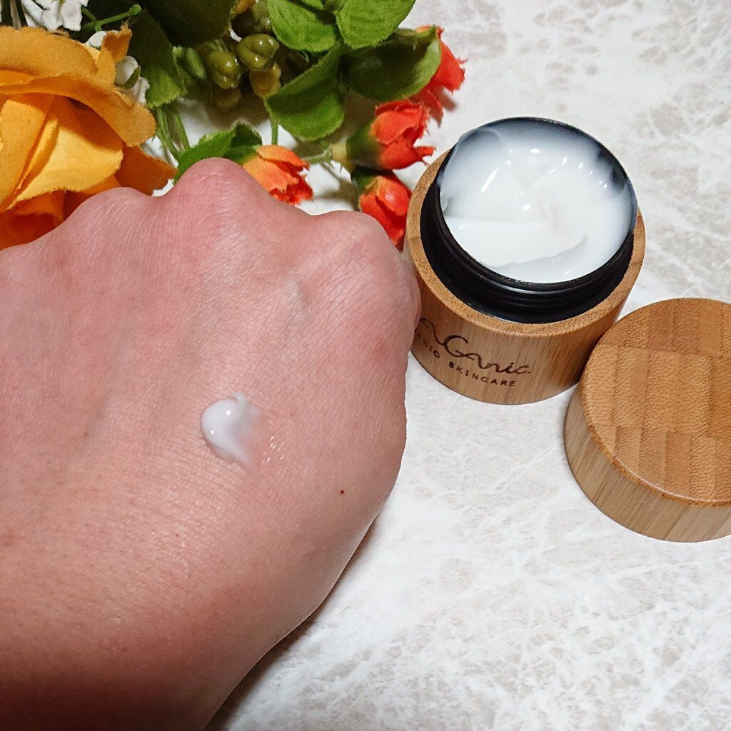 ORGANIC SKINCARE 3set/WAGANIC/スキンケアキットを使ったクチコミ(9枚目)