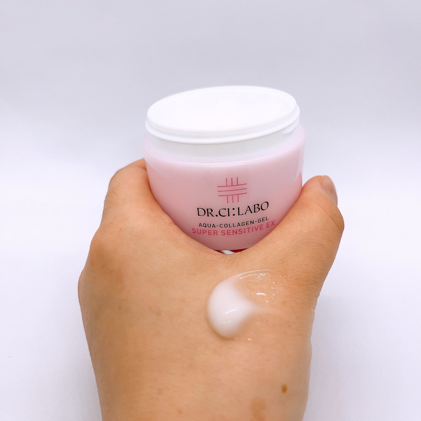 薬用アクアコラーゲンゲル スーパーセンシティブEX/ドクターシーラボⓇ/オールインワン化粧品を使ったクチコミ(6枚目)