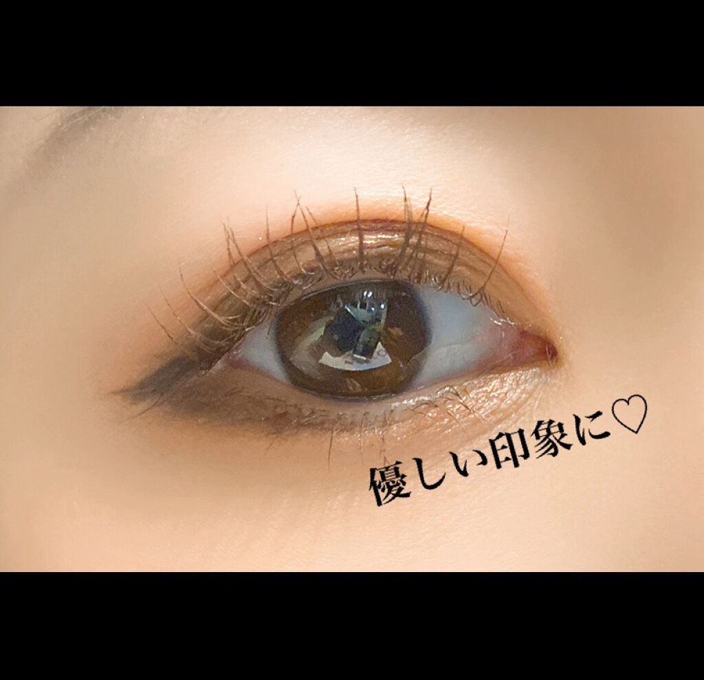 パーフェクトエクステンション マスカラ for カール/D-UP/マスカラを使ったクチコミ（2枚目）