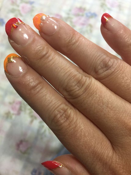 エルファー ネイルキッスC/DAISO/除光液を使ったクチコミ(2枚目)