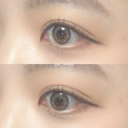 Spanish 1Day(スパニッシュ 1Day)/OLENS/ワンデー(1DAY)カラコンを使ったクチコミ(4枚目)