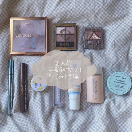 スキニーリッチシャドウ/excel/アイシャドウパレットを使ったクチコミ(1枚目)