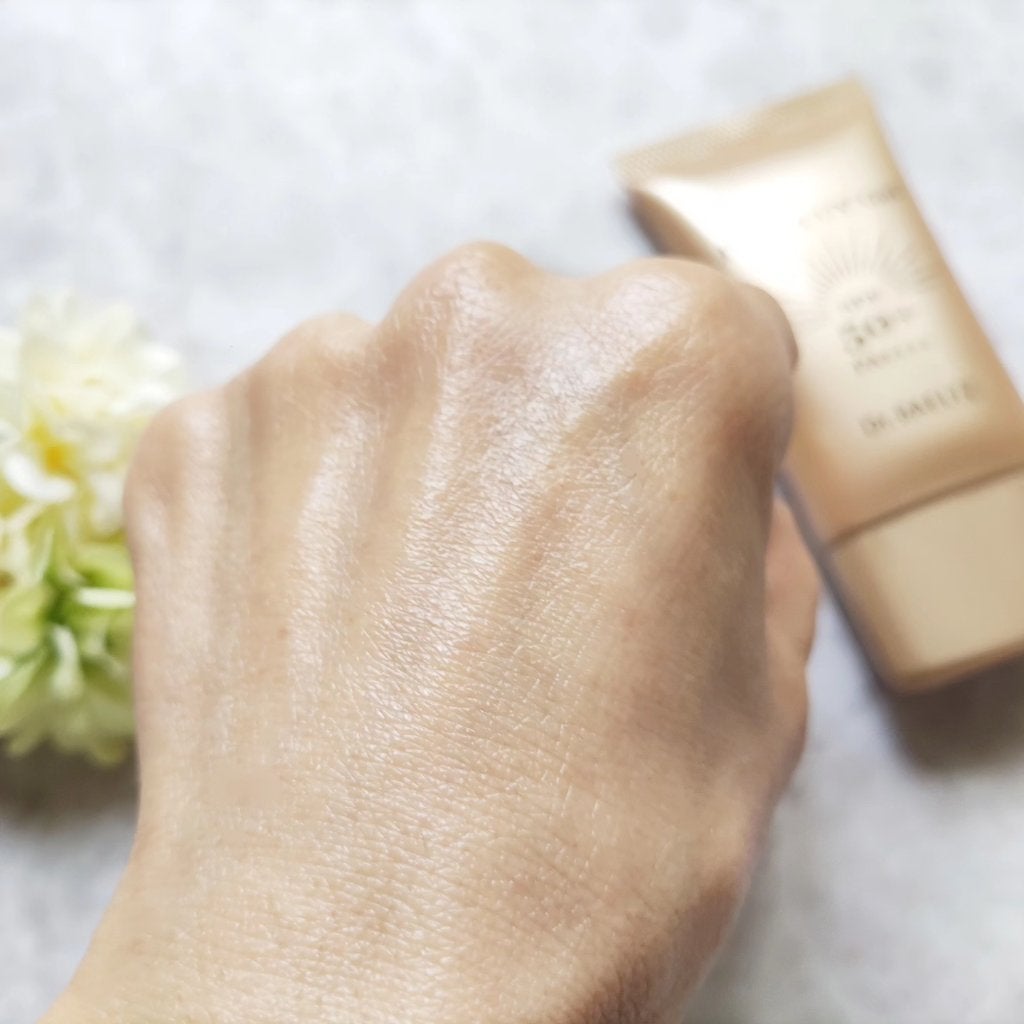 パーフェクトUVジェル/ドクターベルツ/日焼け止めジェルを使ったクチコミ(5枚目)