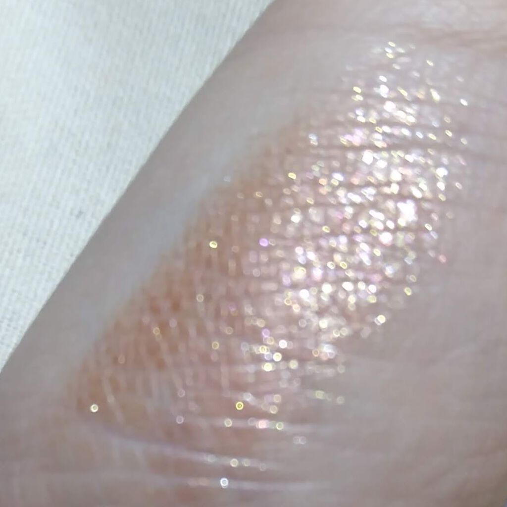 Galaxy Shadow（ギャラクシーシャドウ） GS-4・サンセット/LB/単色アイシャドウを使ったクチコミ（3枚目）