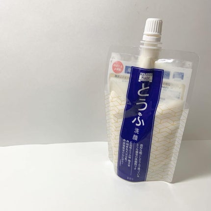 ワフードメイド とうふ洗顔/pdc/その他洗顔料を使ったクチコミ(1枚目)