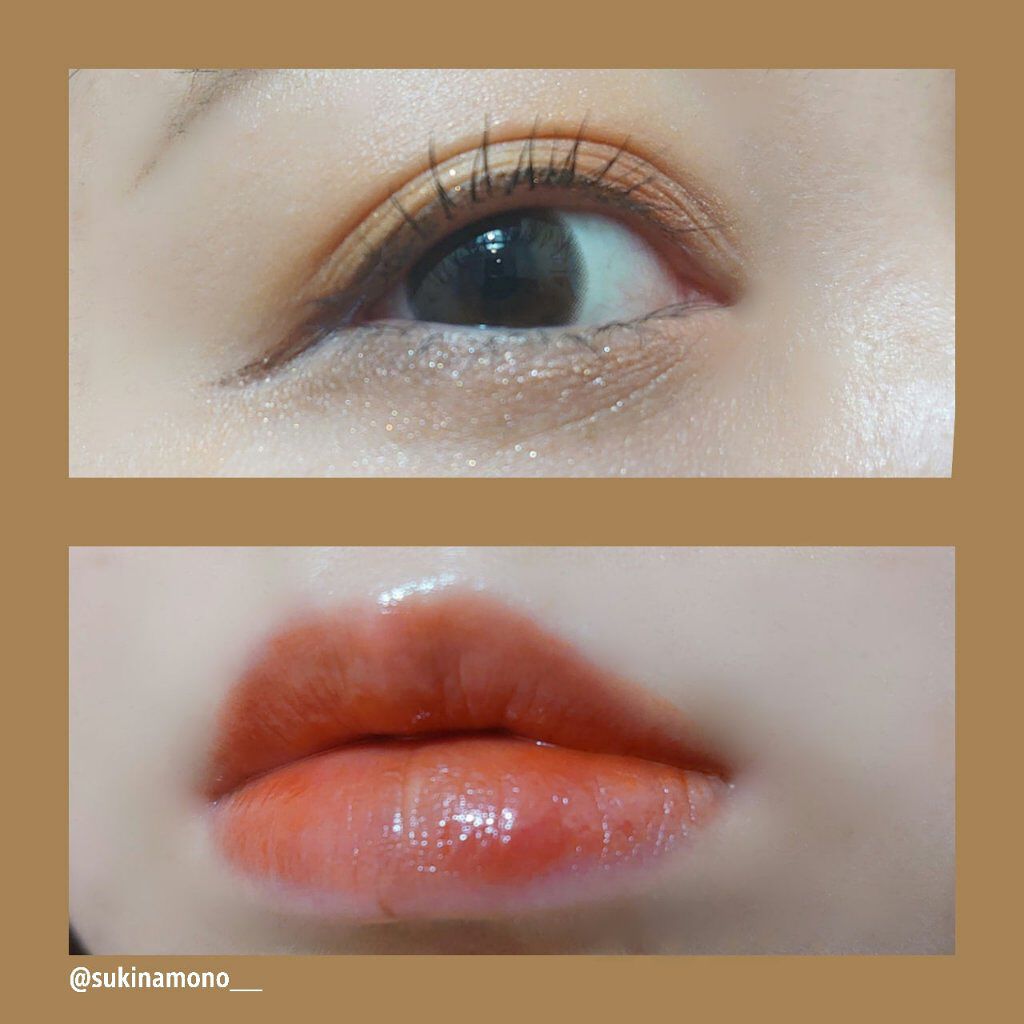 アピュー ウォーターライト ティント/A’pieu/リップティントを使ったクチコミ（2枚目）