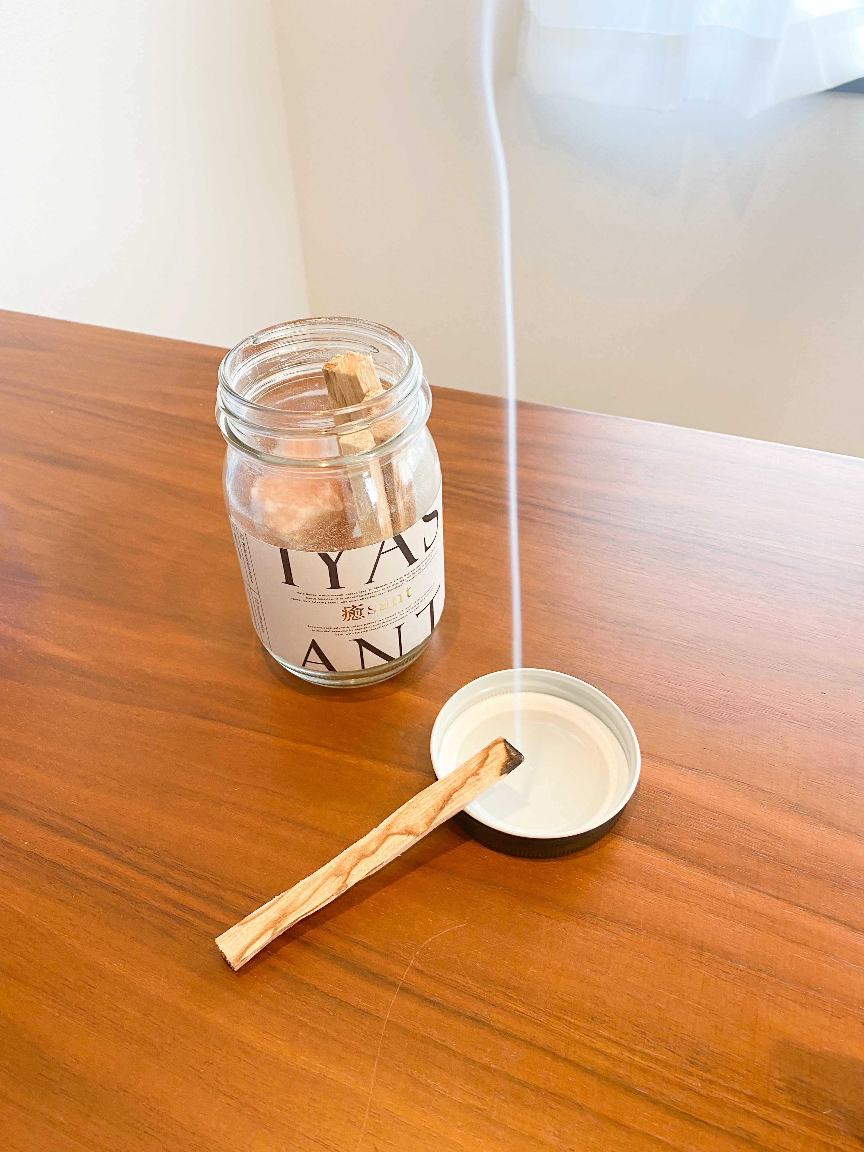 癒sant/癒sant/無機塩系入浴剤を使ったクチコミ（1枚目）