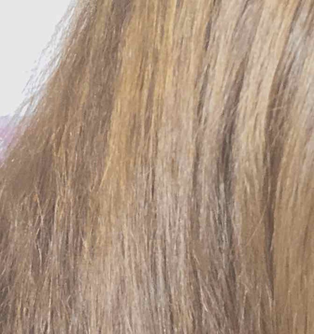 泡カラー/リーゼ/ヘアカラーを使ったクチコミ(2枚目)