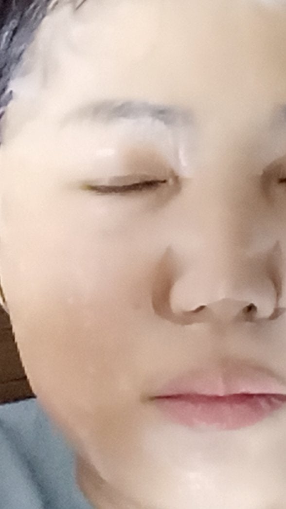 クリアエッセンスマスク/ピュレア/シートマスク・パックを使ったクチコミ(4枚目)