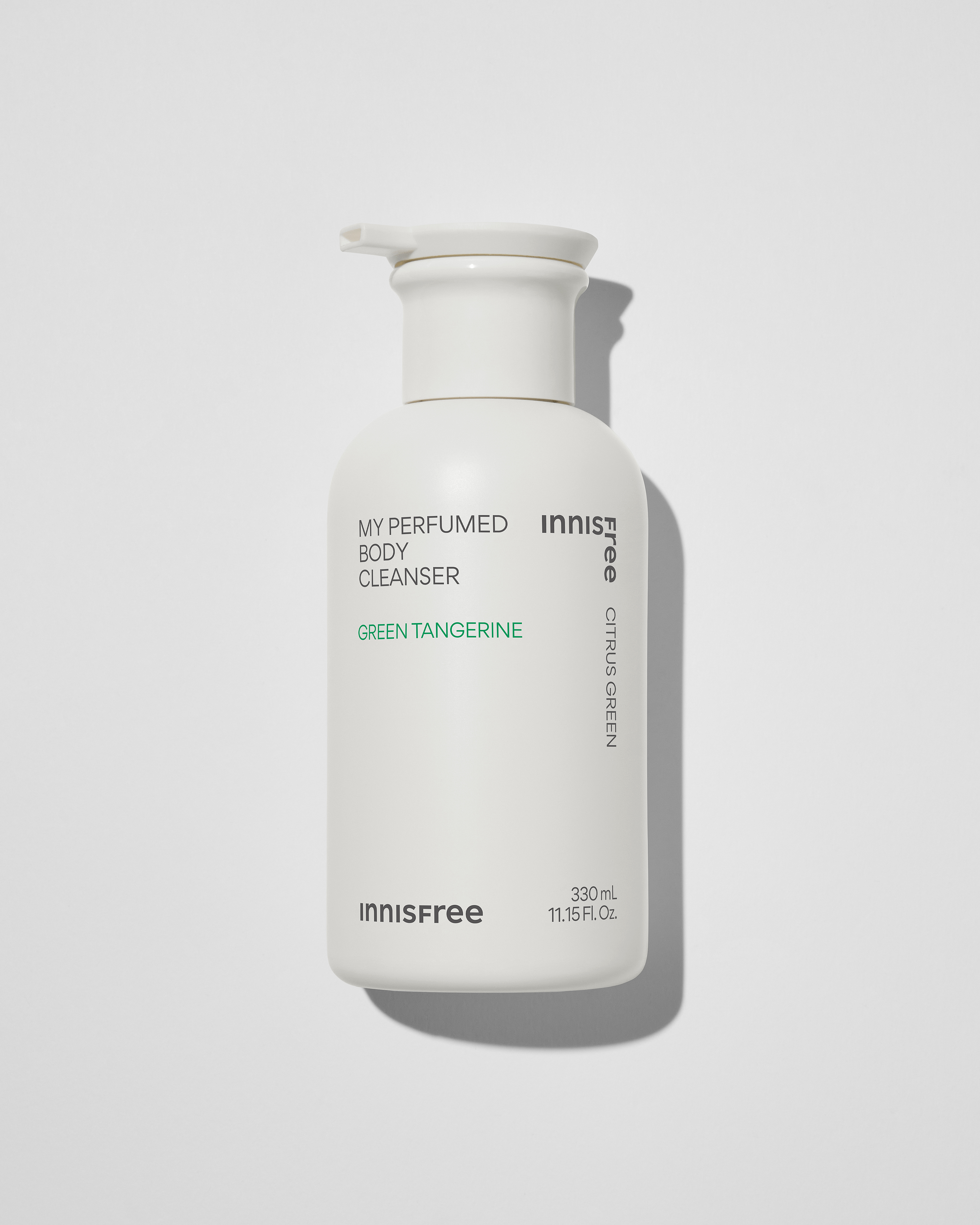 マイパフュームドボディ クレンザー グリーンタンジェリン